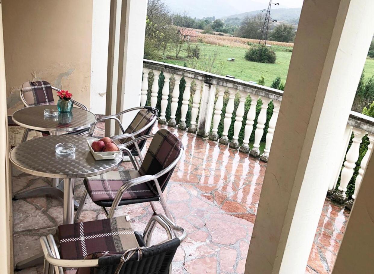 Guest House Aleksandra باغينا باستا المظهر الخارجي الصورة