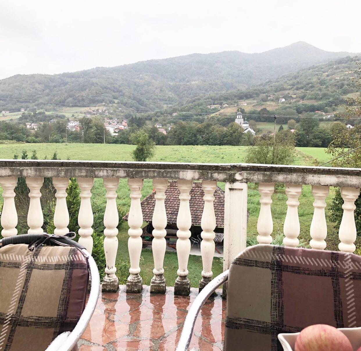 Guest House Aleksandra باغينا باستا المظهر الخارجي الصورة