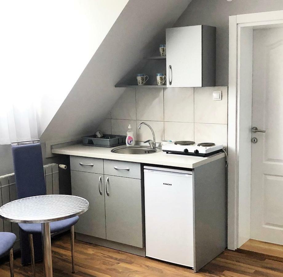 Guest House Aleksandra باغينا باستا المظهر الخارجي الصورة
